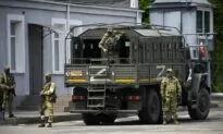 Russia Claims Pullout From Occupied City; Ukraine Skeptical