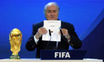 Blatter Says Picking Qatar as World Cup Host Was a ‘Mistake’