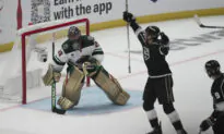 Vilardi, Quick Carry Kings to 1–0 Win Over Wild