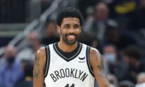 Nike Suspends Ties With Kyrie Irving, Cancels Next Shoe Release