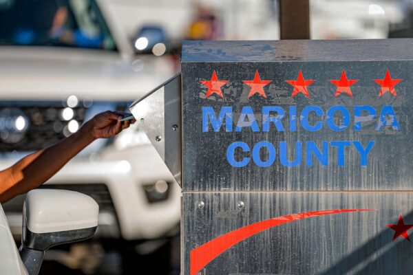 maricopa county ballot