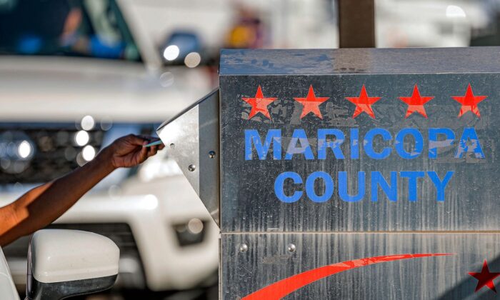 Maricopa County Responds to Arizona Attorney General Inquiry, Defends Way It Handled Election