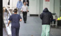 UK Nurses to Go on Strike Next Month as Minister Calls Pay Demand ‘Not Affordable’