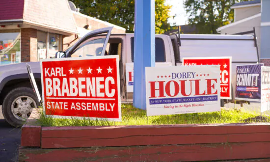 Brabenec Cruises to Reelection in New York’s 98th Assembly District