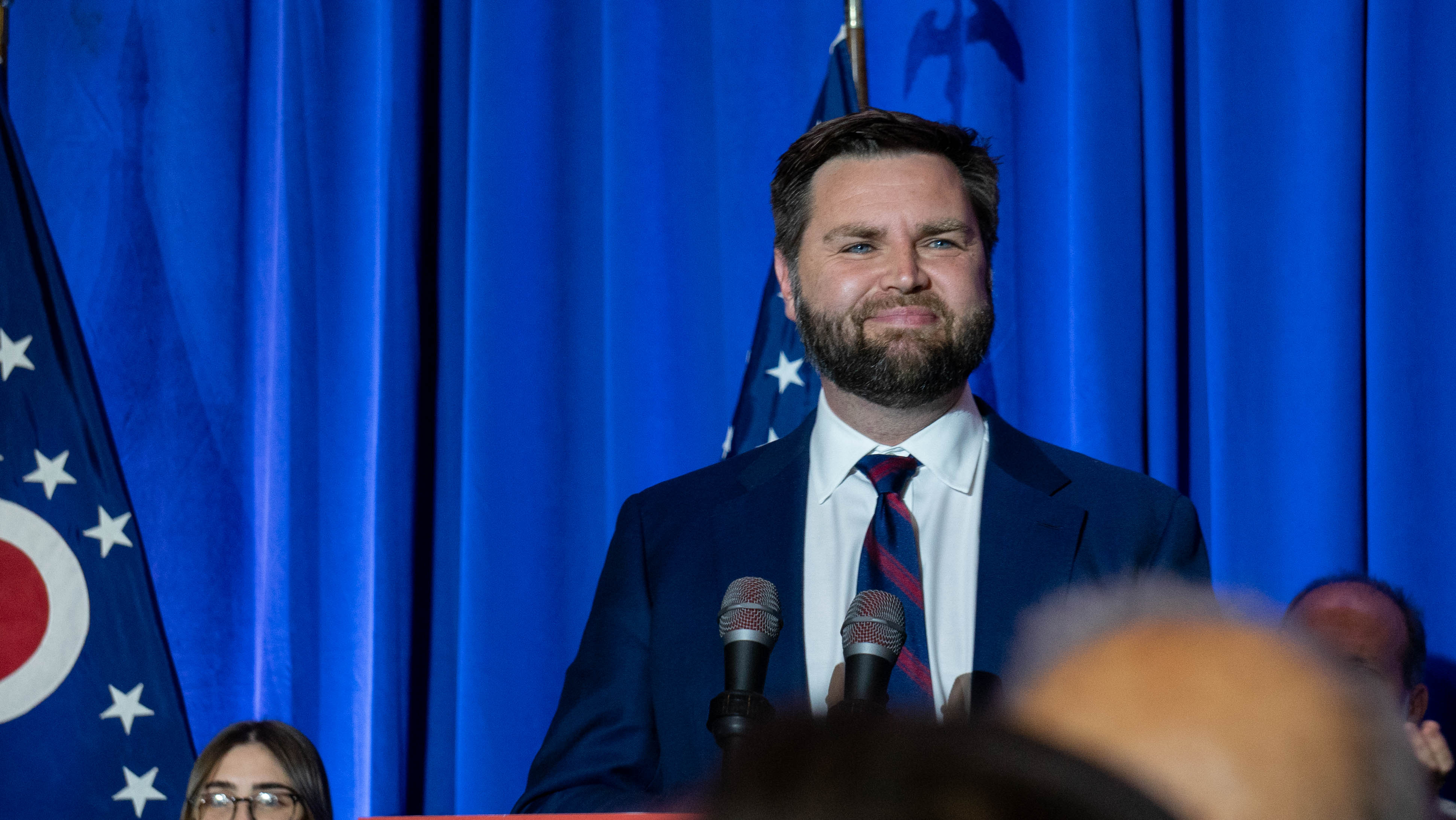 JD Vance Rides Momentum to Ohio Senate Race Victory Over Tim Ryan - Vimarsana News