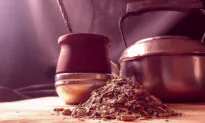 Creamy Yerba Mate Latte