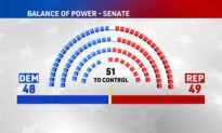 NTD Good Morning (Nov. 10): Balance of Power in US Senate Comes Down to 3 States; Mail-In Ballots Propel Fetterman to Victory