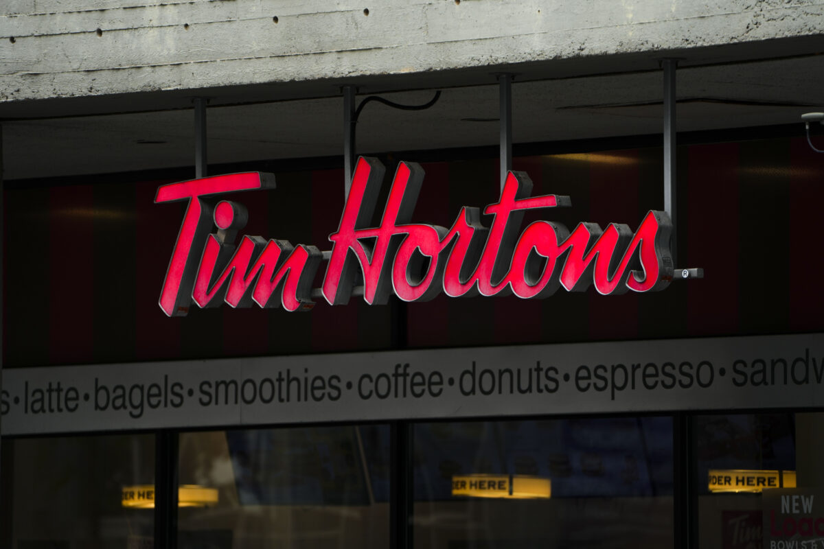 NextImg:Tim Hortons to Launch Credit Card Through Mobile Rewards App