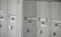 Los Angeles Police Seek Suspects in Mailbox Burglaries