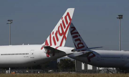 Virgin Australia, Qatar Airways Alliance Given Provisional Green Light