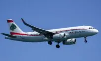 Stray Bullet Hits Plane Landing in Beirut, No Casualties