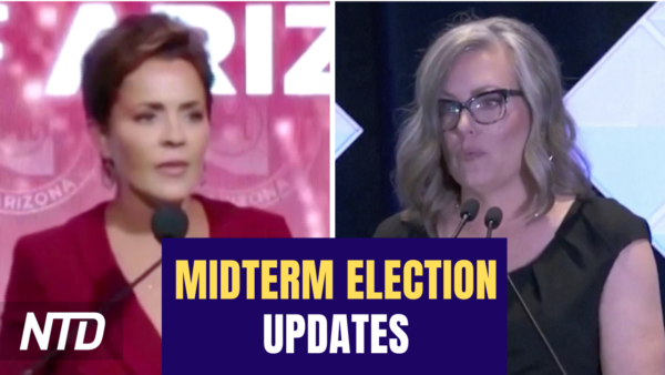 NTD News Today (Nov. 10): Arizona Results Could Take Until Friday; Mail-In Ballots Propel Fetterman to Victory
