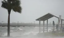 Nicole Makes Landfall as Hurricane, Pounding Florida With Dangerous Storm Surge, Heavy Rain
