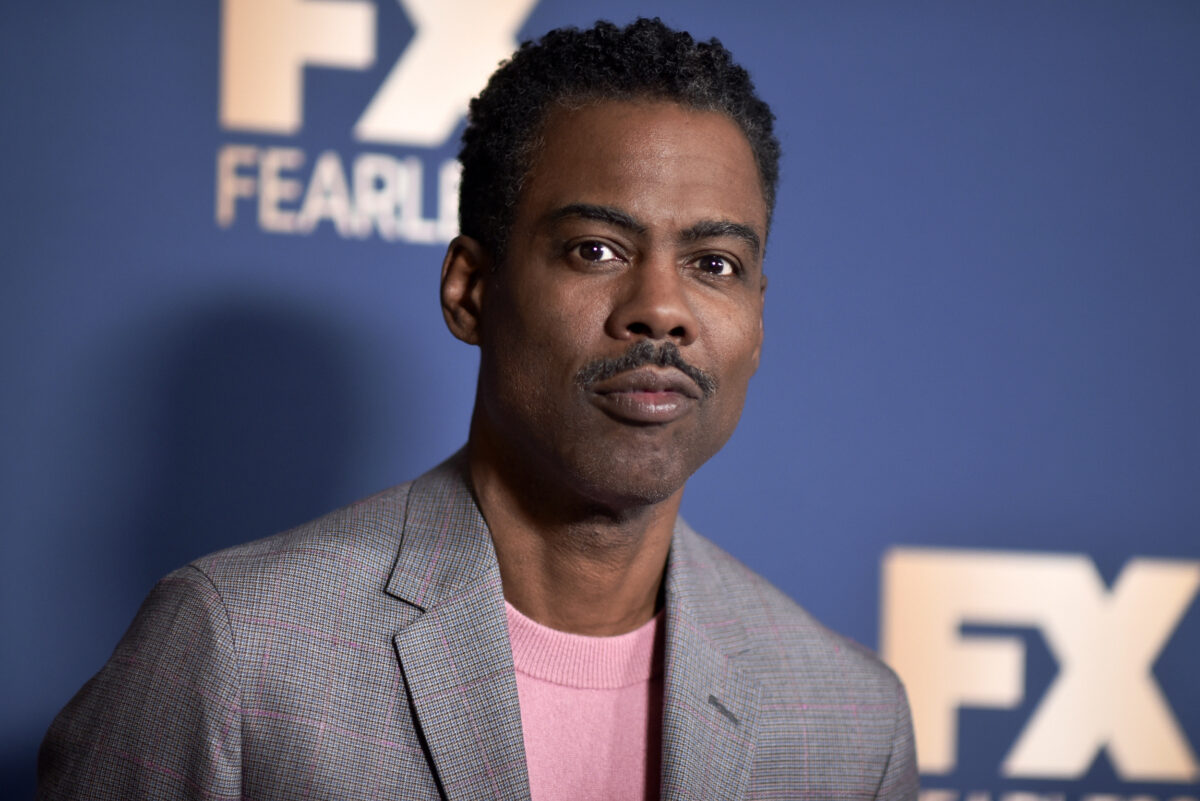 NextImg:Chris Rock to Address Will Smith’s Oscar Slap in March 4 Live Netflix Special