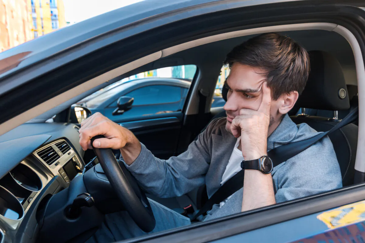 Because of the prevalence of road rage, all drivers encounter it sooner or later. (Monstar Studio/Shutterstock)