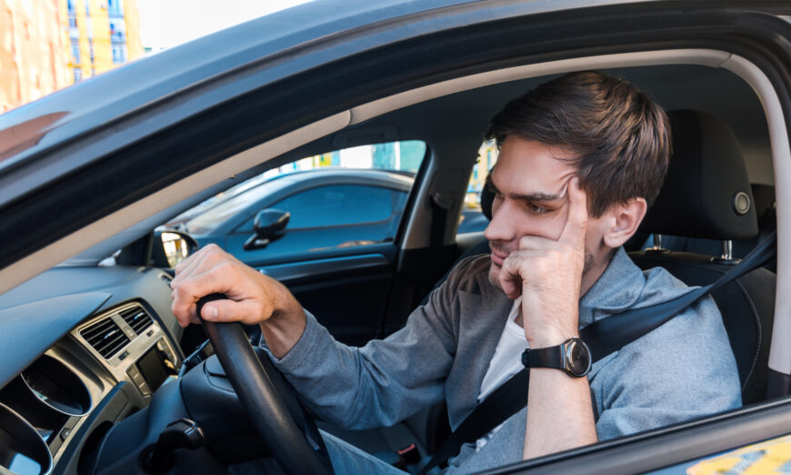 How to Stay Safe in the Age of Road Rage