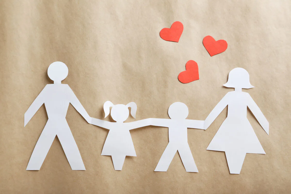 Regular family meetings can create an environment where everyone feels loved and cared for. (5 second Studio/Shuterstock)