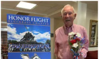 100 Years Young: World War II Veteran Honored for His Service