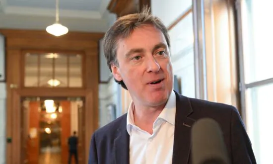 Quebec Liberals Name Marc Tanguay Interim Leader After Anglade Resignation