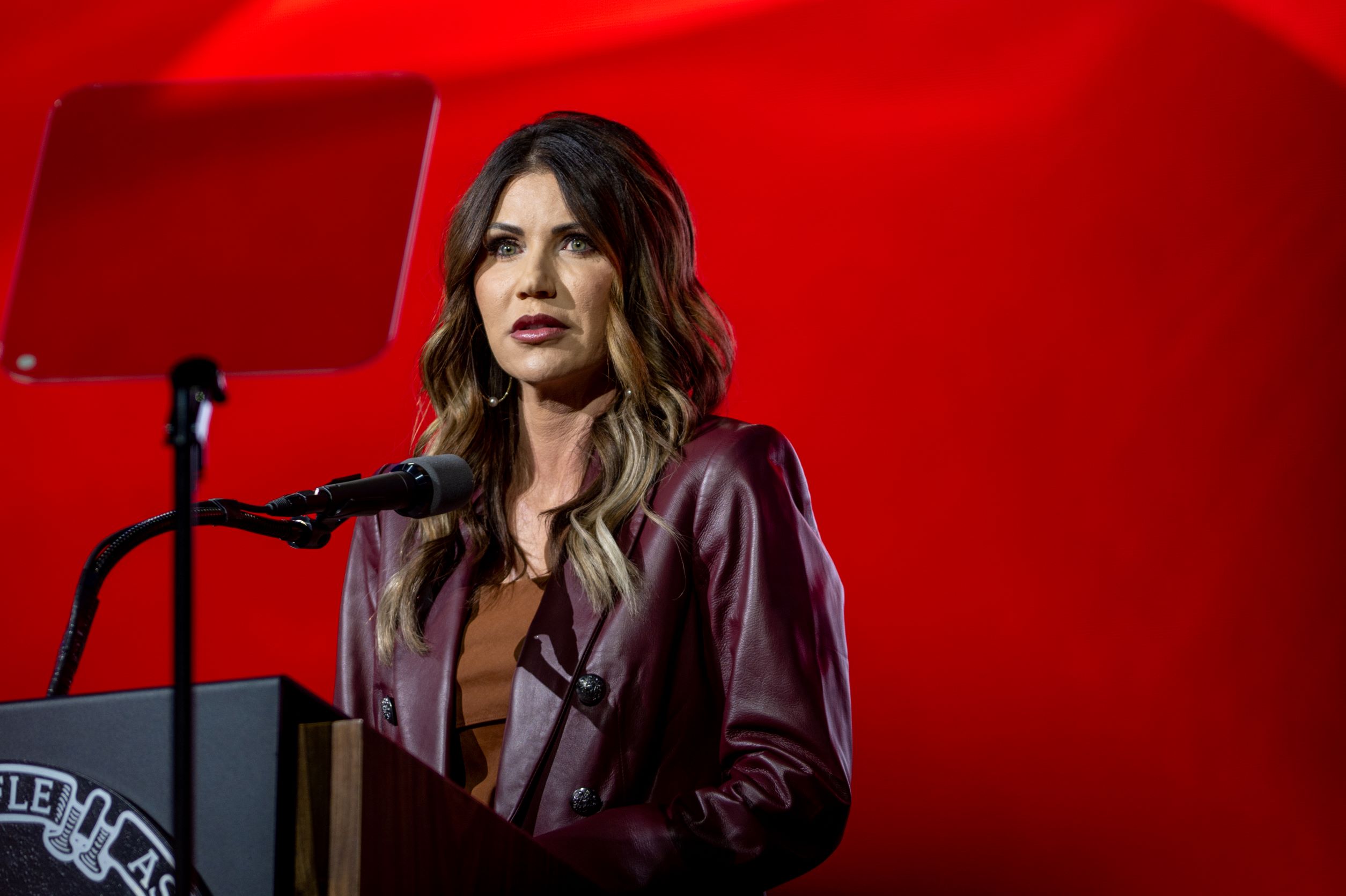 Chinese Communist Party Wants to 'Destroy' the United States, Bans Are Necessary: Gov. Kristi Noem - Vimarsana News