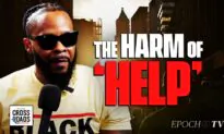 How Government ‘Help’ and Race Narratives Are Harming Black Communities: Maj Toure