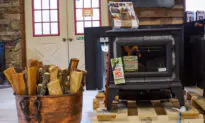 Wood Stove Sales Up as People Look for Alternative Heating Options