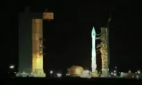 NASA Launches NOAA Weather Satellite