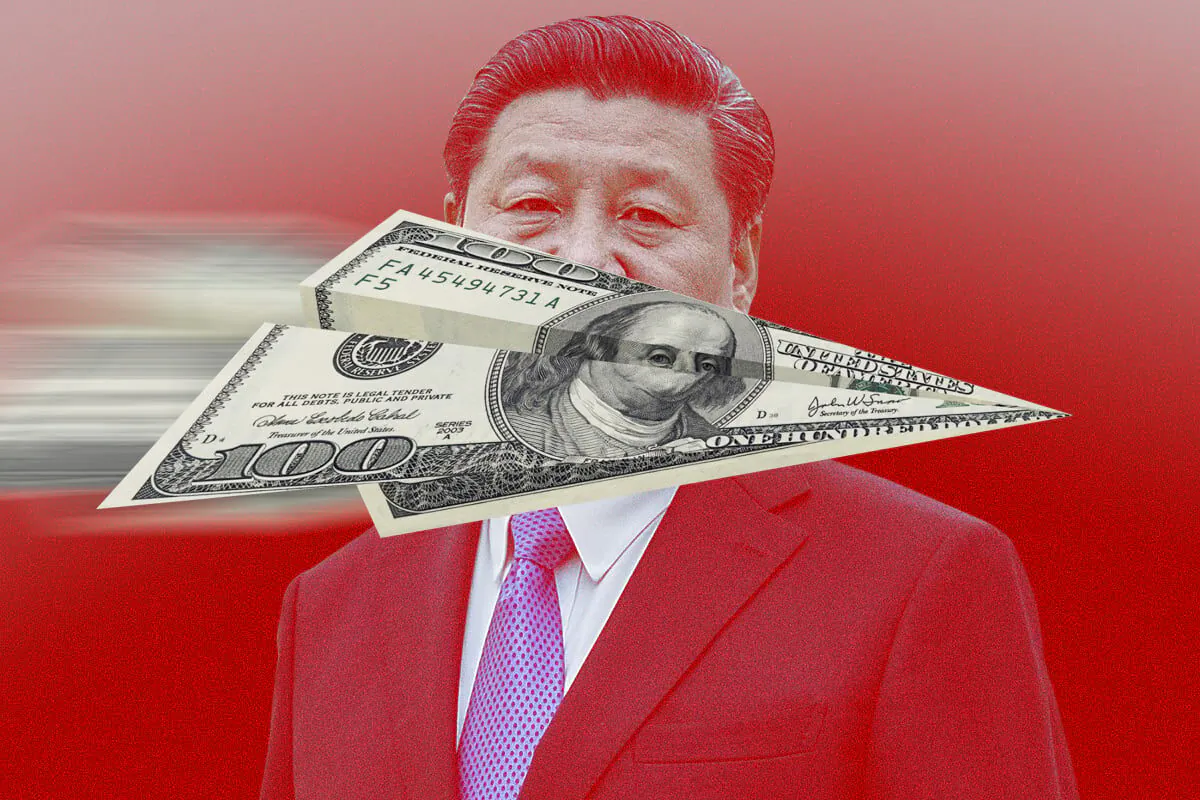 Facing the increasingly complex Chinese business environment, more foreign companies are withdrawing or partially withdrawing from China. Morningstar, a leading global investment services provider, also began to partially exit and shift the bulk of its business from China to other foreign locations. (The Epoch Times cartography)
