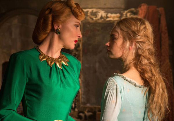 cinderella with cate blanchett