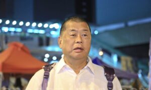 Media Tycoon Jimmy Lai Is Allowed to Hire British UK Barrister for National Security Case