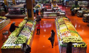 Accusing Grocers of ‘Greedflation’ Is Pointless, but People Want a Scapegoat