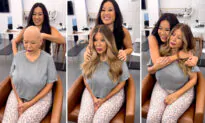 Woman Fits Life-Changing Wigs for People With Hair Loss, Helping Them Get a ‘Piece of Their Identity Back’