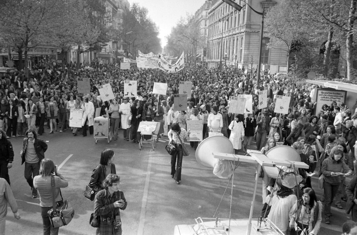 NextImg:Barbara Kay: Feminism Is a Spent Force