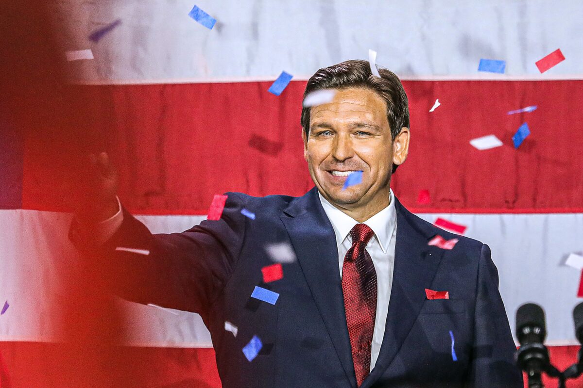 If DeSantis Tries to Run for President as Sitting Governor There Are