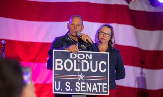 New England Republicans Score Zero Seats in Congress
