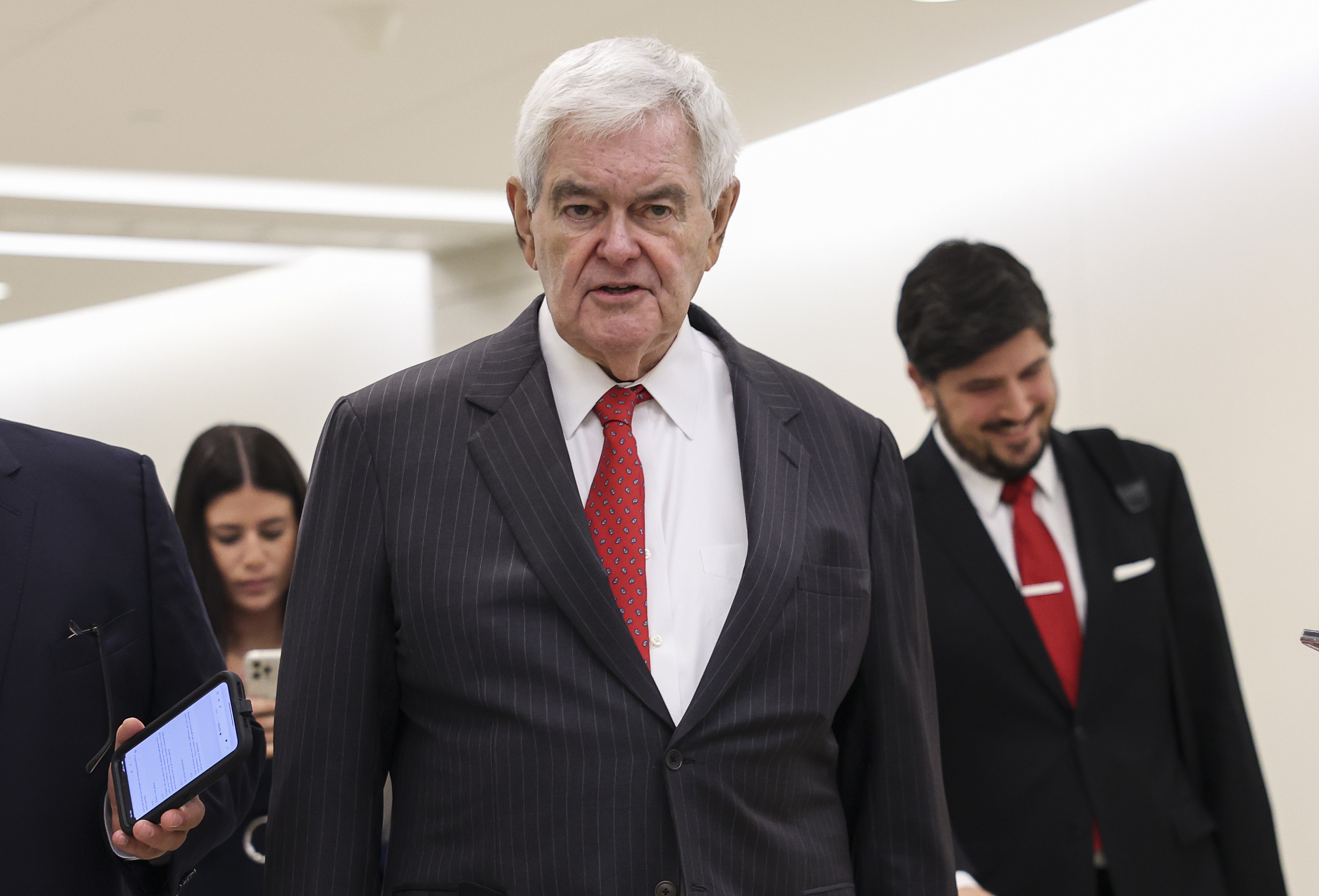 Gingrich: GOP Got Nearly 6 Million More Votes but Lost Many Races, What's Going On? - Vimarsana News