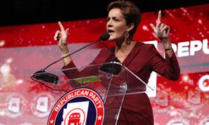 Maricopa Judge Takes Motion to Dismiss Kari Lake Lawsuit ‘Under Advisement’