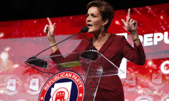 Kari Lake Takes Election Fight to Arizona Supreme Court