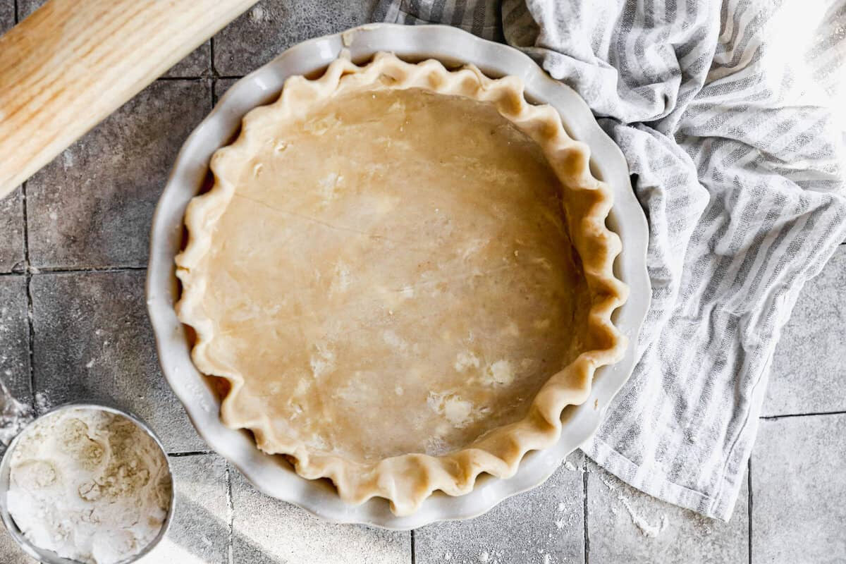 Perfect Pie Crust
