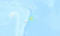 Tsunami Advisory Lifted After Powerful Earthquake Hits Tonga