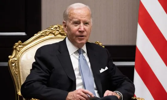 Biden Launches Climate Change Fund Proposing to Address Gender Inequities