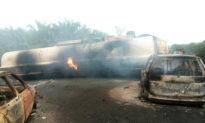 12 Killed in Nigeria Gasoline Tanker Explosion, Police Say