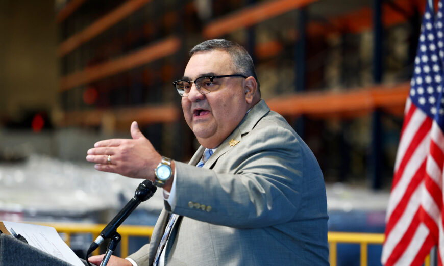 Over 50,000 Ballots Left to Count in Nevada’s Largest County