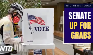 NTD News Today (Nov. 11): US Senate Up for Grabs as Results Postponed; GA Senate Candidates Stay on Campaign Trail