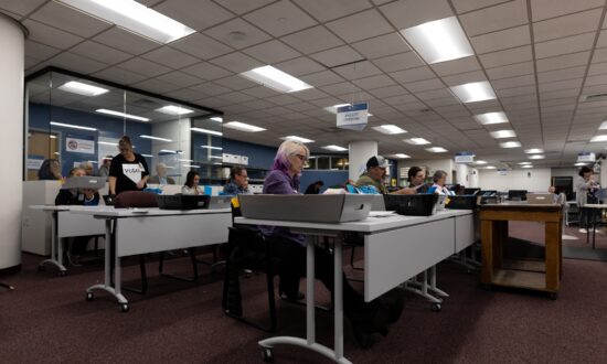 Cameras Go Dark at Vote Counting Facility in Key Nevada County