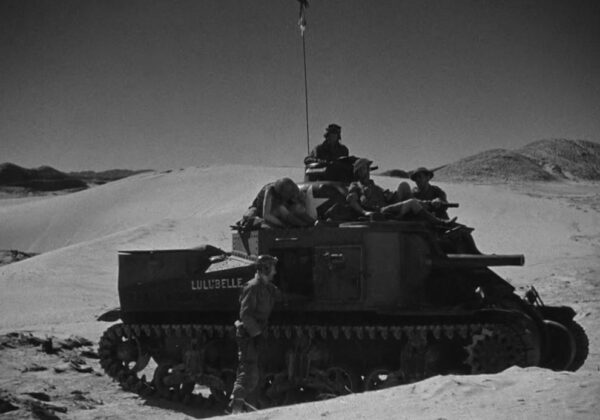sahara tank