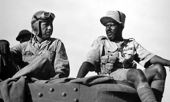 Rewind, Review, and Re-Rate: 1943’s ‘Sahara’: A Surprisingly Riveting War Drama