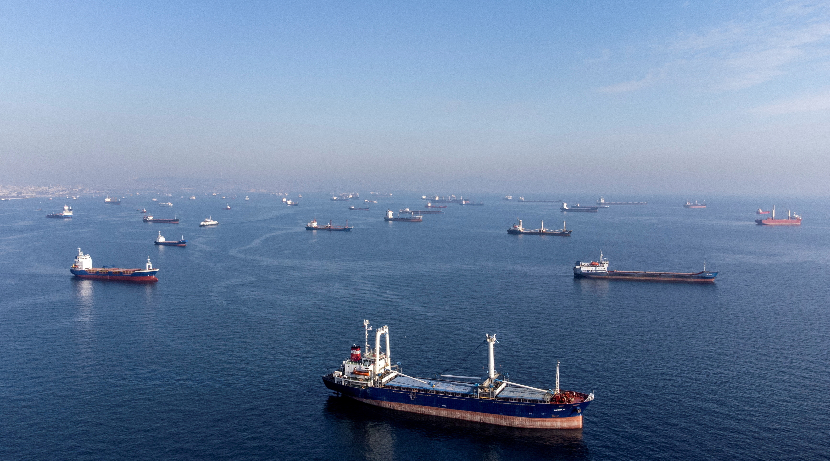 Russia Says No Agreement yet to Extend Black Sea Grain Deal - Vimarsana News
