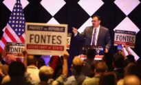 Mark Finchem Projected to Lose Arizona Secretary of State Race