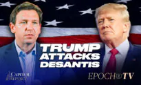 Capitol Report (Nov. 11): Trump Lashes Out at DeSantis Ahead of Major Announcement; McCarthy Speakership in Jeopardy?